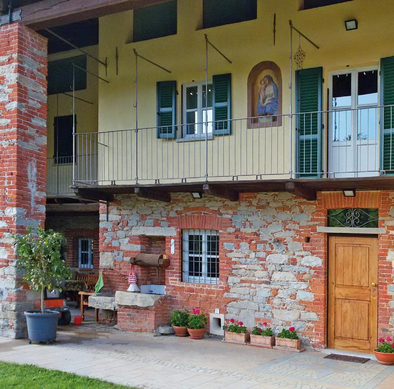 B&B Bricco Fiore Briaglia Zewnętrze zdjęcie